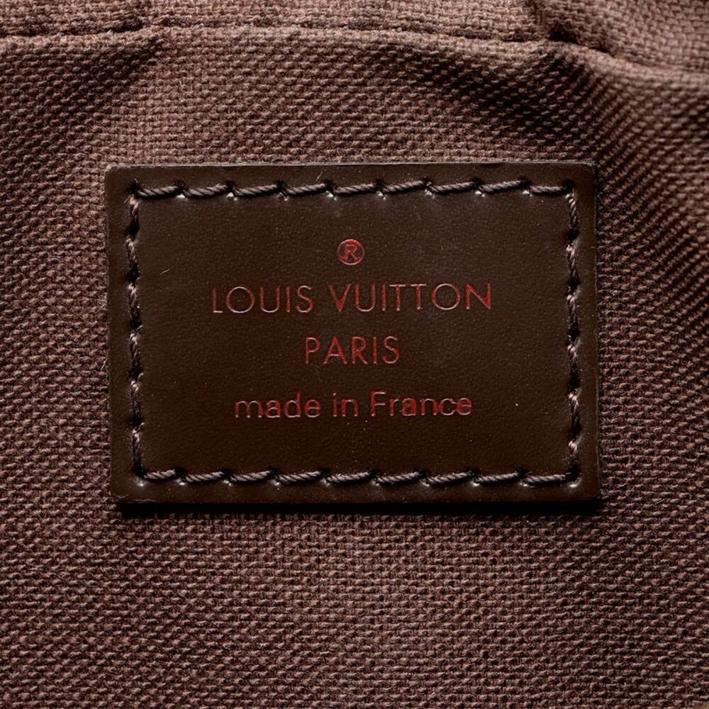 Louis Vuitton Damier Ebene Pochette Billets Macao - Picture 8 of 14